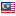 majuter.us server is located in Malaysia